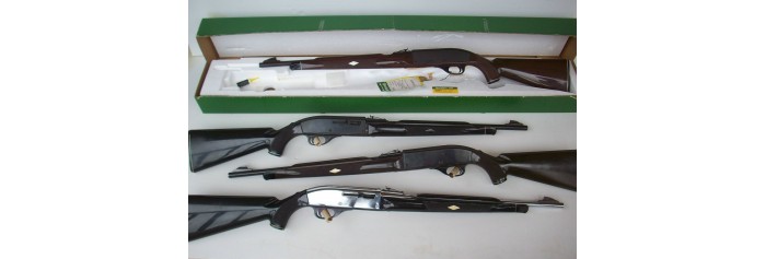 Remington Nylon 66 Rimfire Rifle Parts